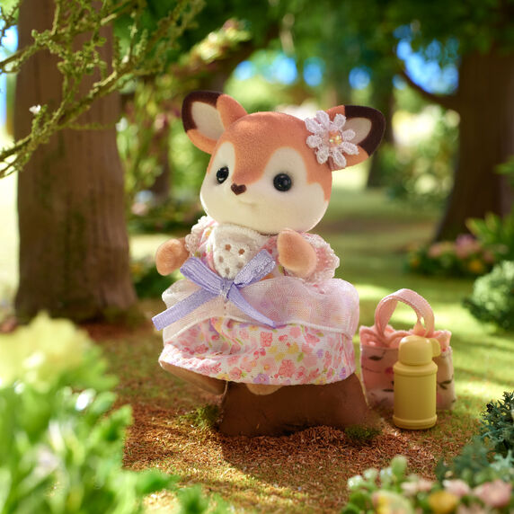 Sylvanian Families Familia Ciervo (Disponibles Individuales)
