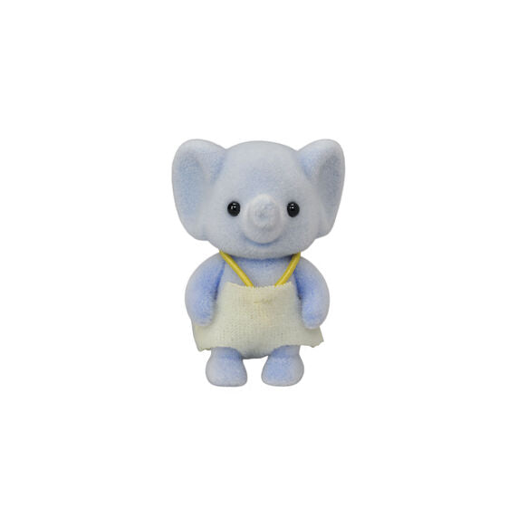 Sylvanian Families Familia Elefante