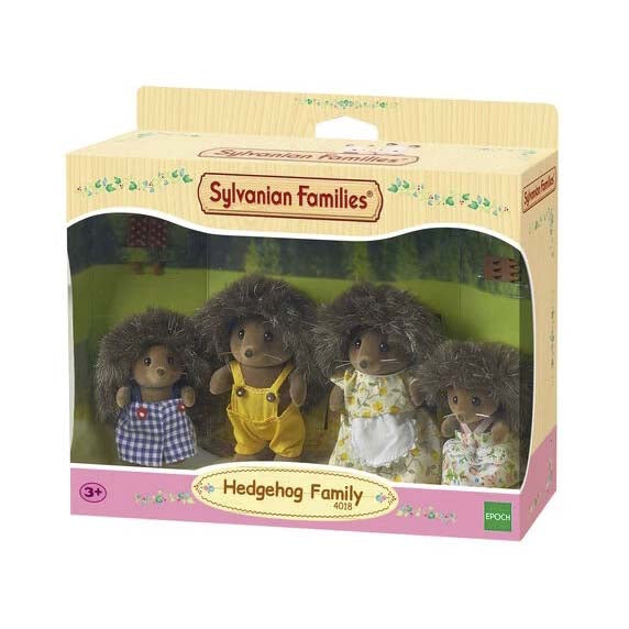 Sylvanian Families Familia Erizo (Disponibles Individuales)
