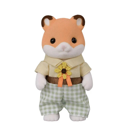 Sylvanian Families Familia Familia Hámster (Disponibles Individuales)