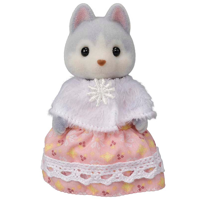 Sylvanian Families Familia Husky (Disponibles Individuales)