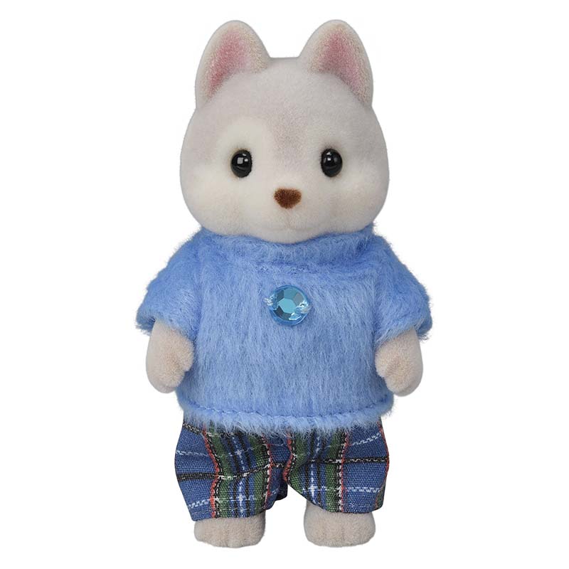 Sylvanian Families Familia Husky (Disponibles Individuales)