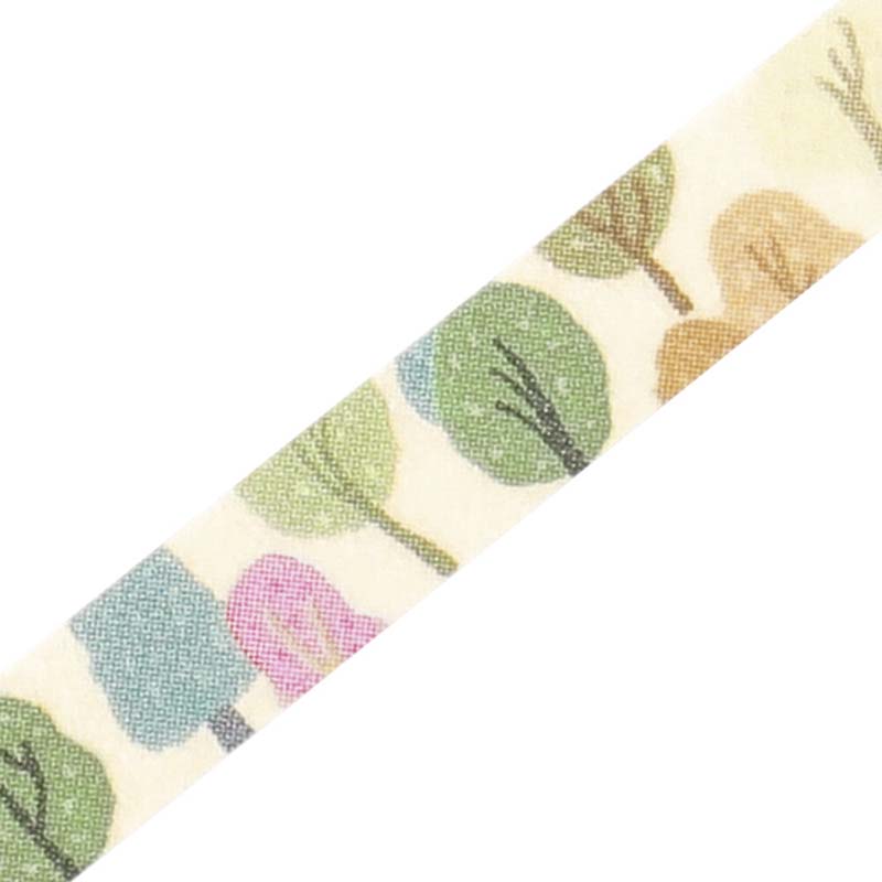 Washi Tape Slim Forest of Dreams