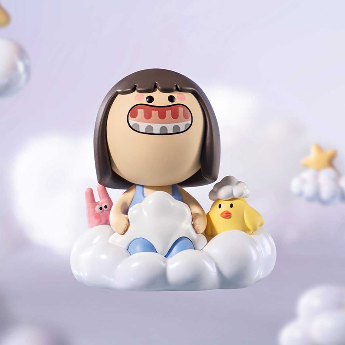 POP MART Blind Box GUMMY The Happy Land Series