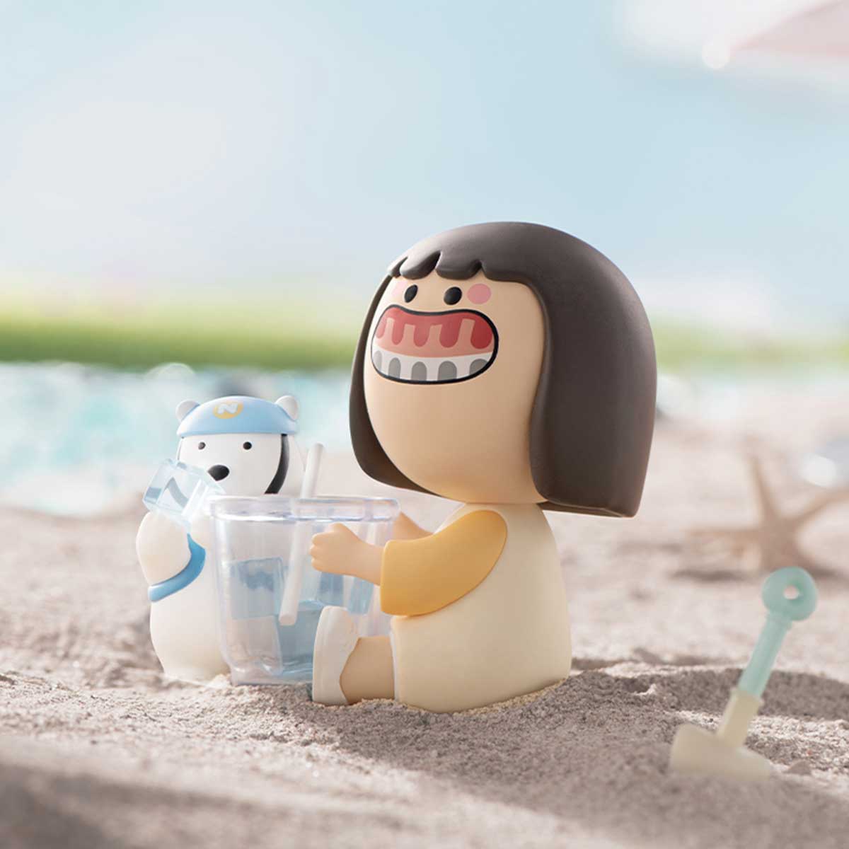 POP MART Blind Box GUMMY The Happy Land Series