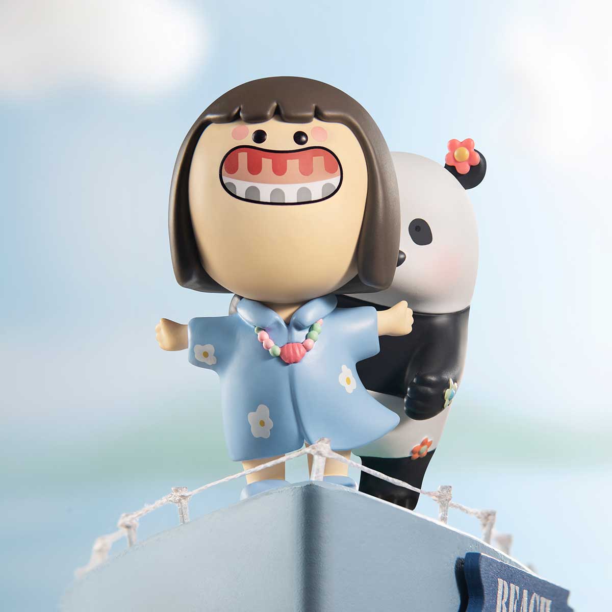 POP MART Blind Box GUMMY The Happy Land Series