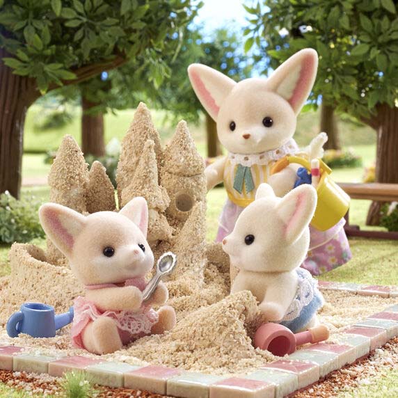 Sylvanian Families Familia Canguro (Disponibles Individuales)