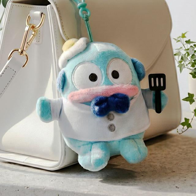 Llavero Muñeco Sanrio Hangyodon Fried Egg 13cm
