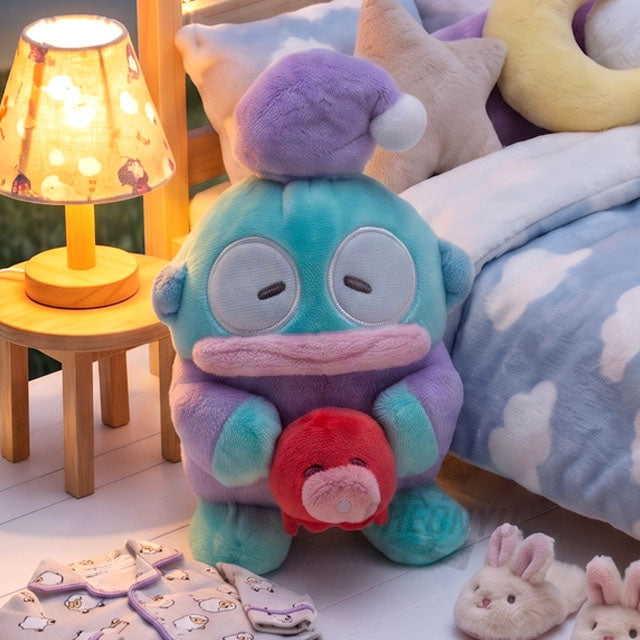 Llavero Muñeco Sanrio Hangyodon Dreamland 13cm