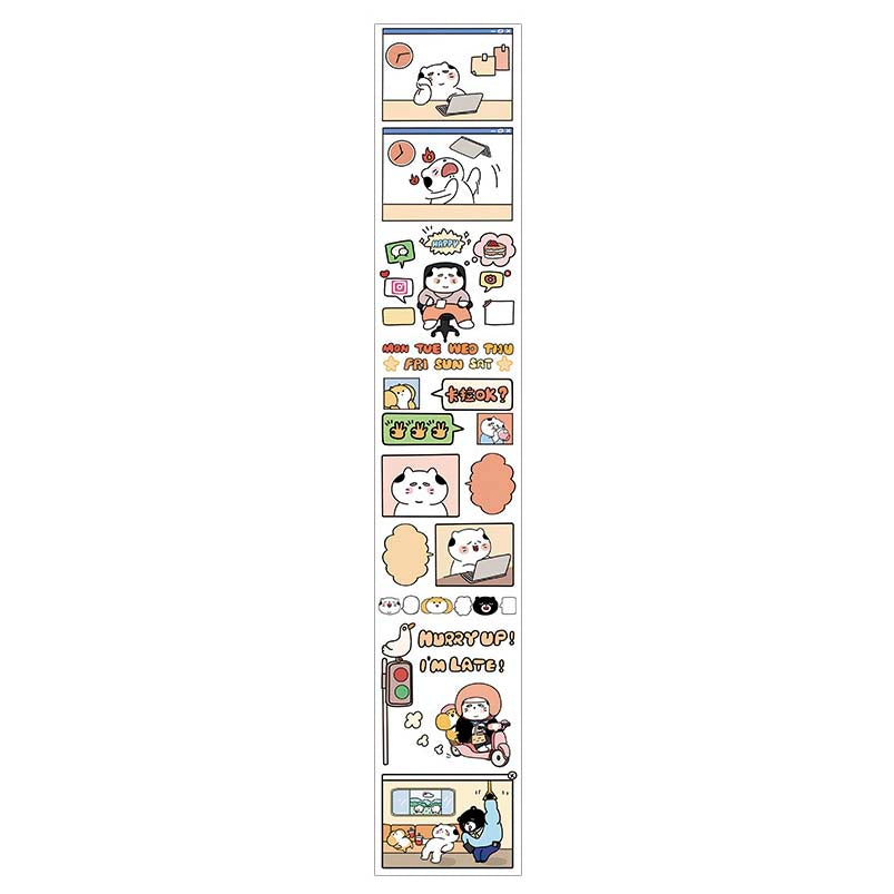 Stickers Hymns Of Life Don&