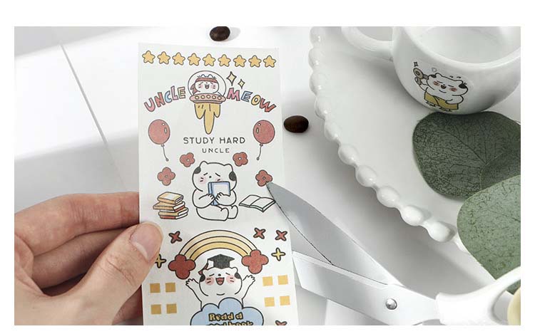 Stickers Hymns Of Life Love Study