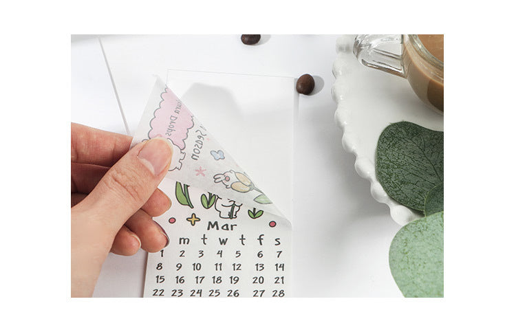 Stickers Hymns Of Life Don&
