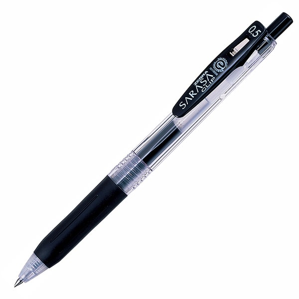 Bolígrafos Gel Sarasa 0.5