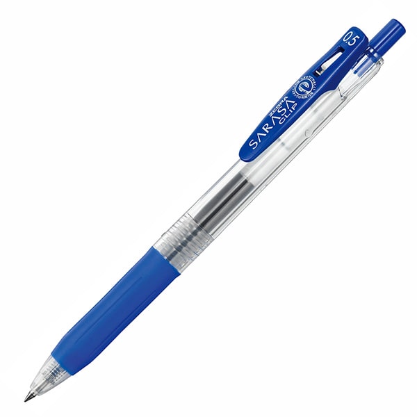 Bolígrafos Gel Sarasa 0.5