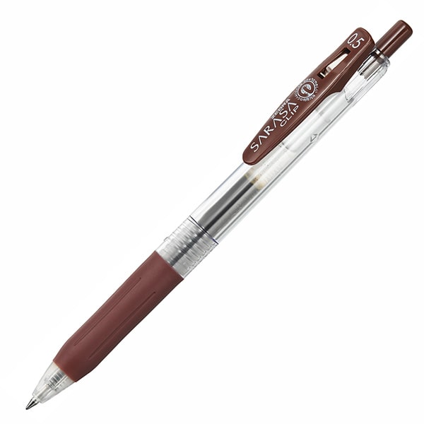 Bolígrafos Gel Sarasa 0.5