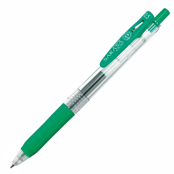 Bolígrafos Gel Sarasa 0.5