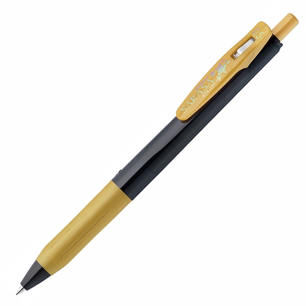 Bolígrafos Metalizados Sarasa Deco Shine 0.5