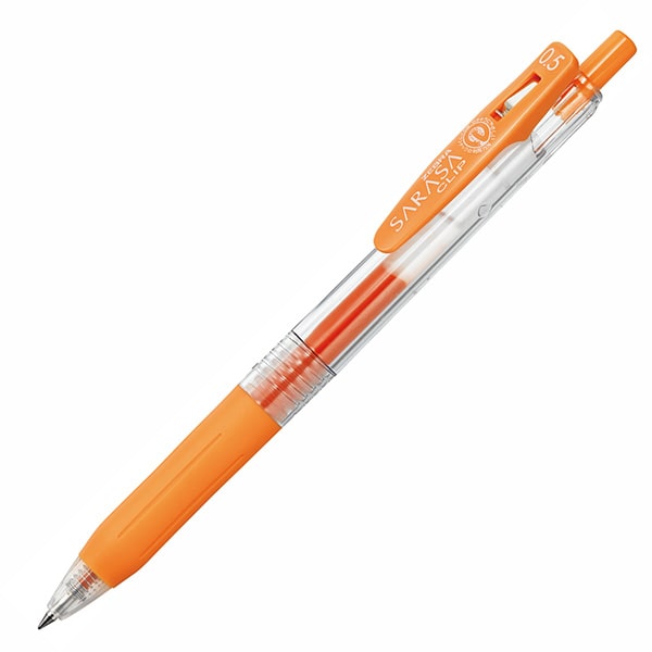 Bolígrafos Gel Sarasa 0.5