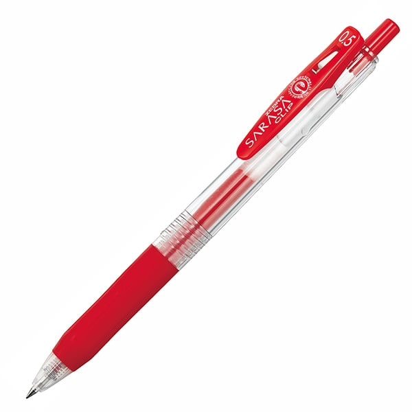 Bolígrafos Gel Sarasa 0.5