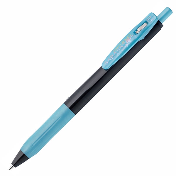 Bolígrafos Metalizados Sarasa Deco Shine 0.5
