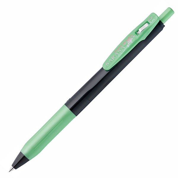 Bolígrafos Metalizados Sarasa Deco Shine 0.5