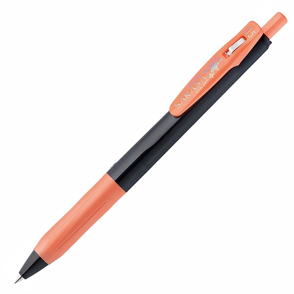 Bolígrafos Metalizados Sarasa Deco Shine 0.5