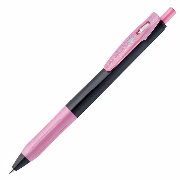 Bolígrafos Metalizados Sarasa Deco Shine 0.5