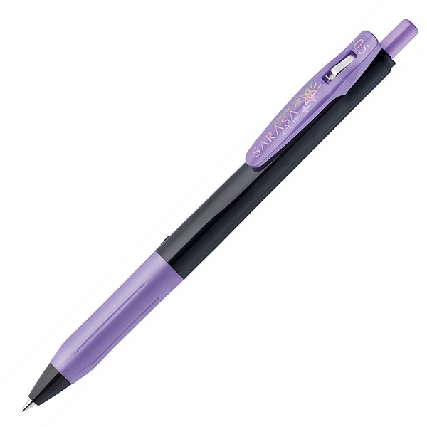 Bolígrafos Metalizados Sarasa Deco Shine 0.5
