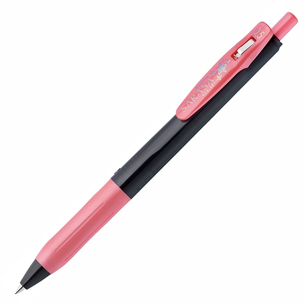Bolígrafos Metalizados Sarasa Deco Shine 0.5