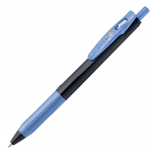 Bolígrafos Metalizados Sarasa Deco Shine 0.5