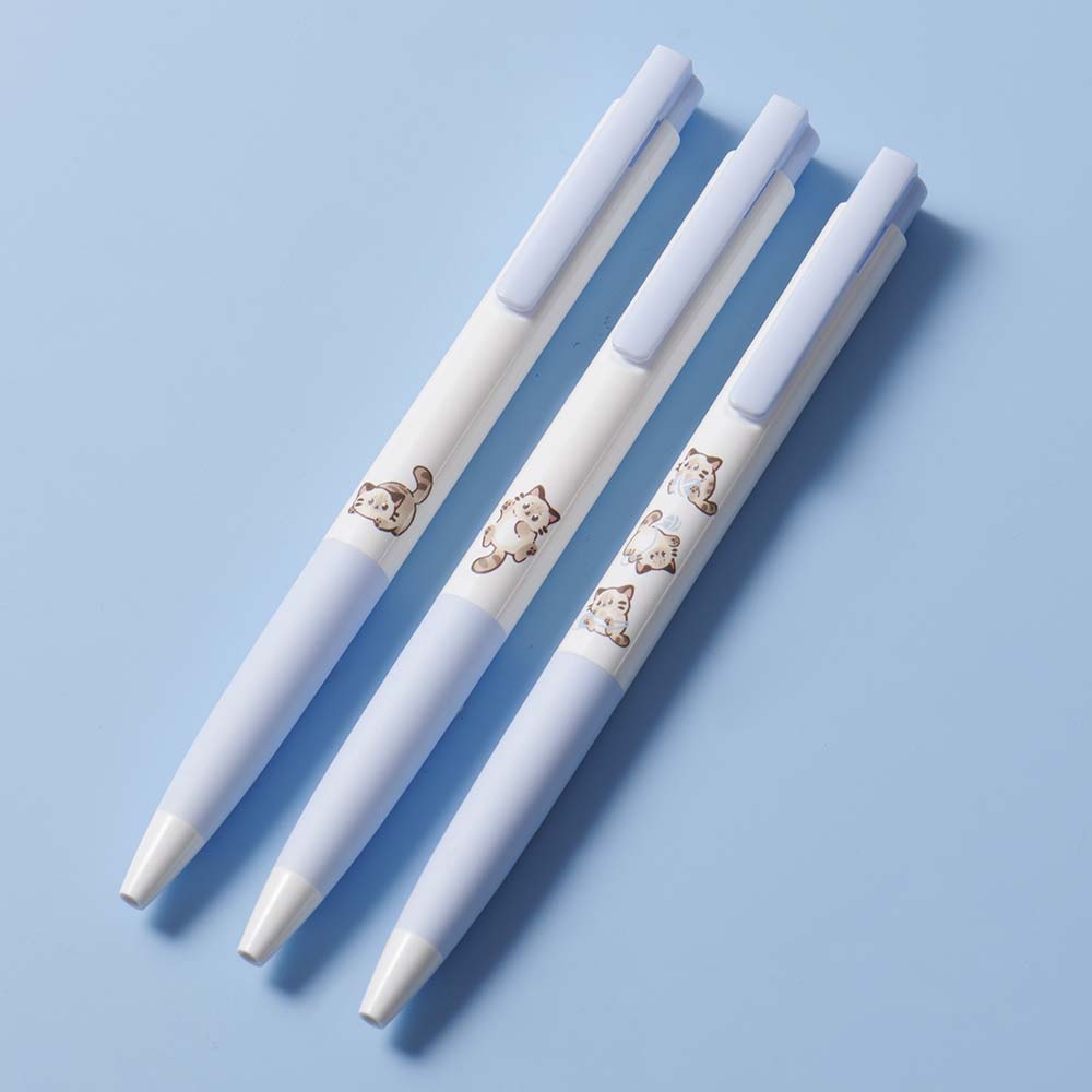 Bolígrafo de Gel K7 Cat