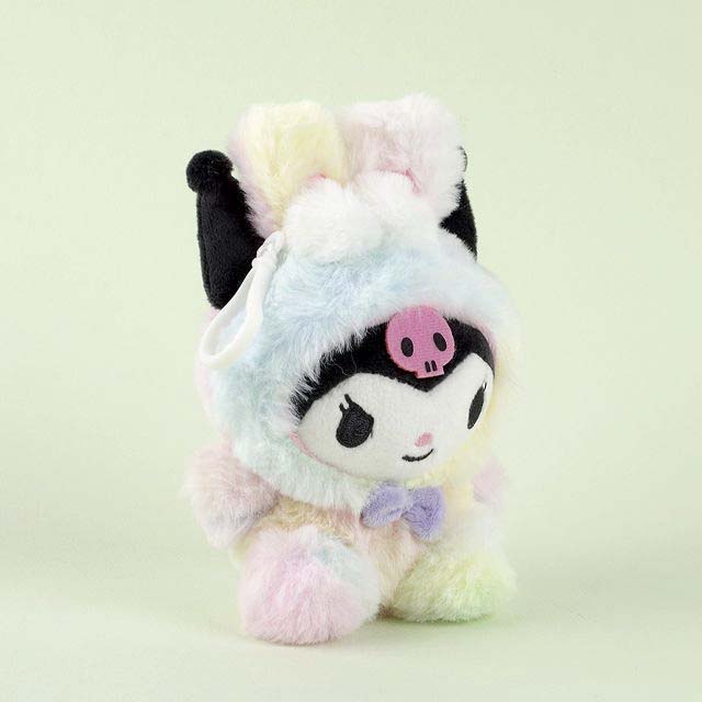 Llavero Muñeco KUROMI Cotton Candy 13cm
