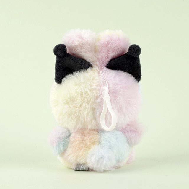 Llavero Muñeco KUROMI Cotton Candy 13cm