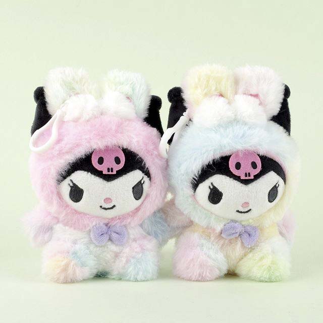 Llavero Muñeco KUROMI Cotton Candy 13cm