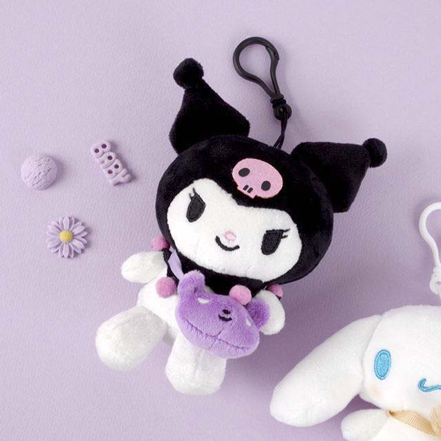 Llavero Muñeco KUROMI Friends 13cm