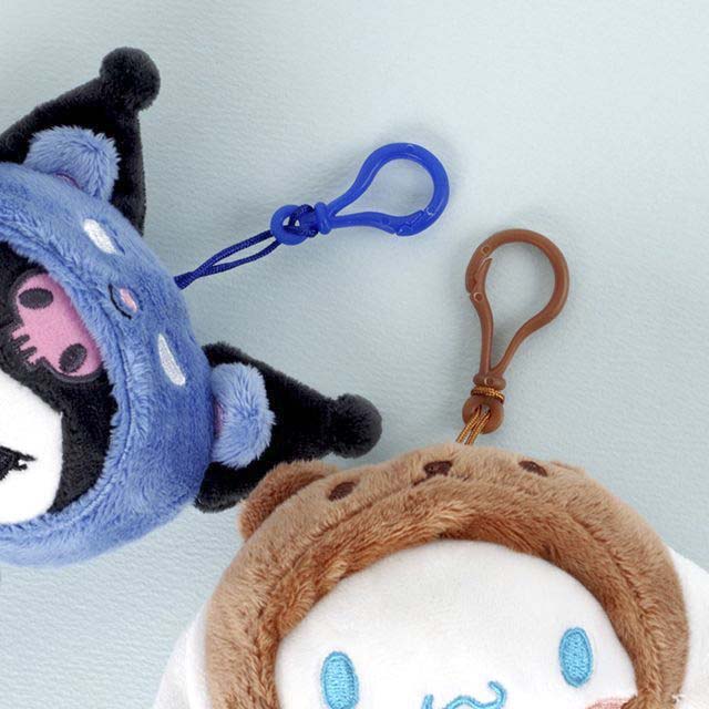 Llavero Muñeco KUROMI Dress Up 13cm