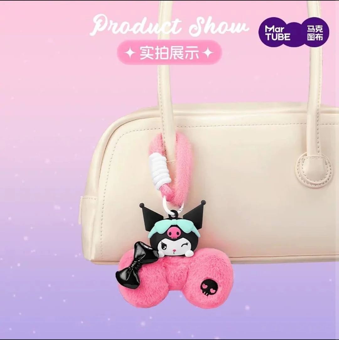 Blind Box Kuromi Sweet Diary Plush Aromatherapy