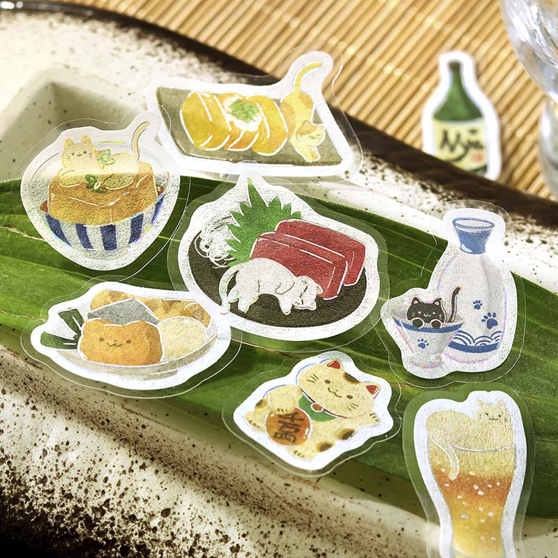 Stickers Let&