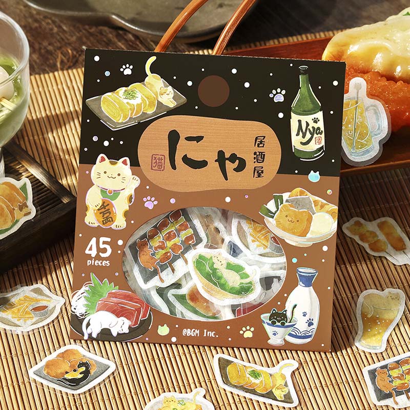 Stickers Let&
