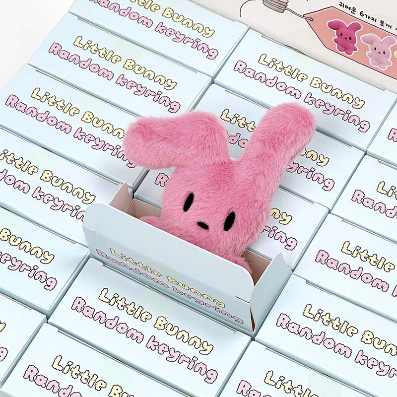 Blind Box Llavero Little Bunny