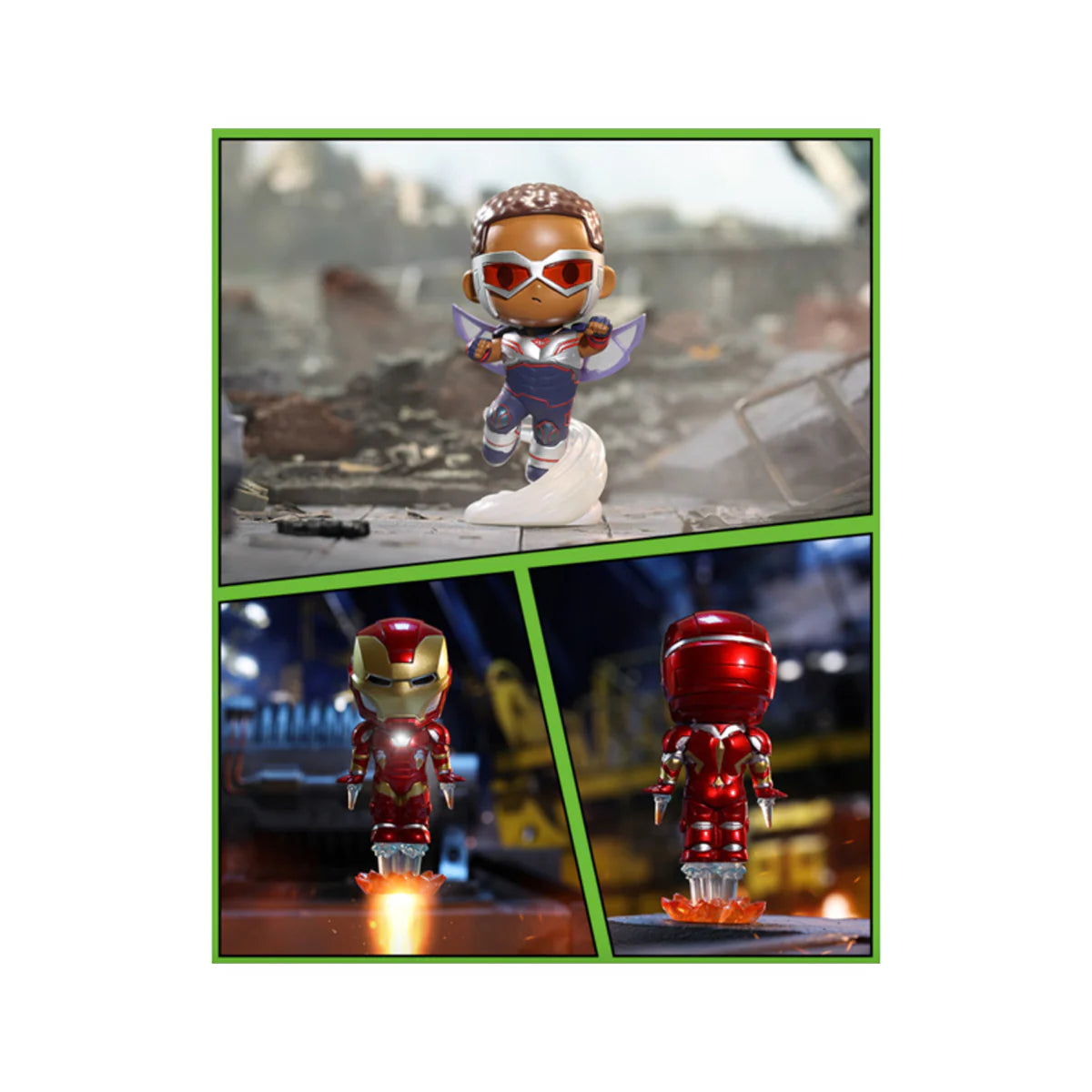 POP MART Blind Box MARVEL The Avengers Series