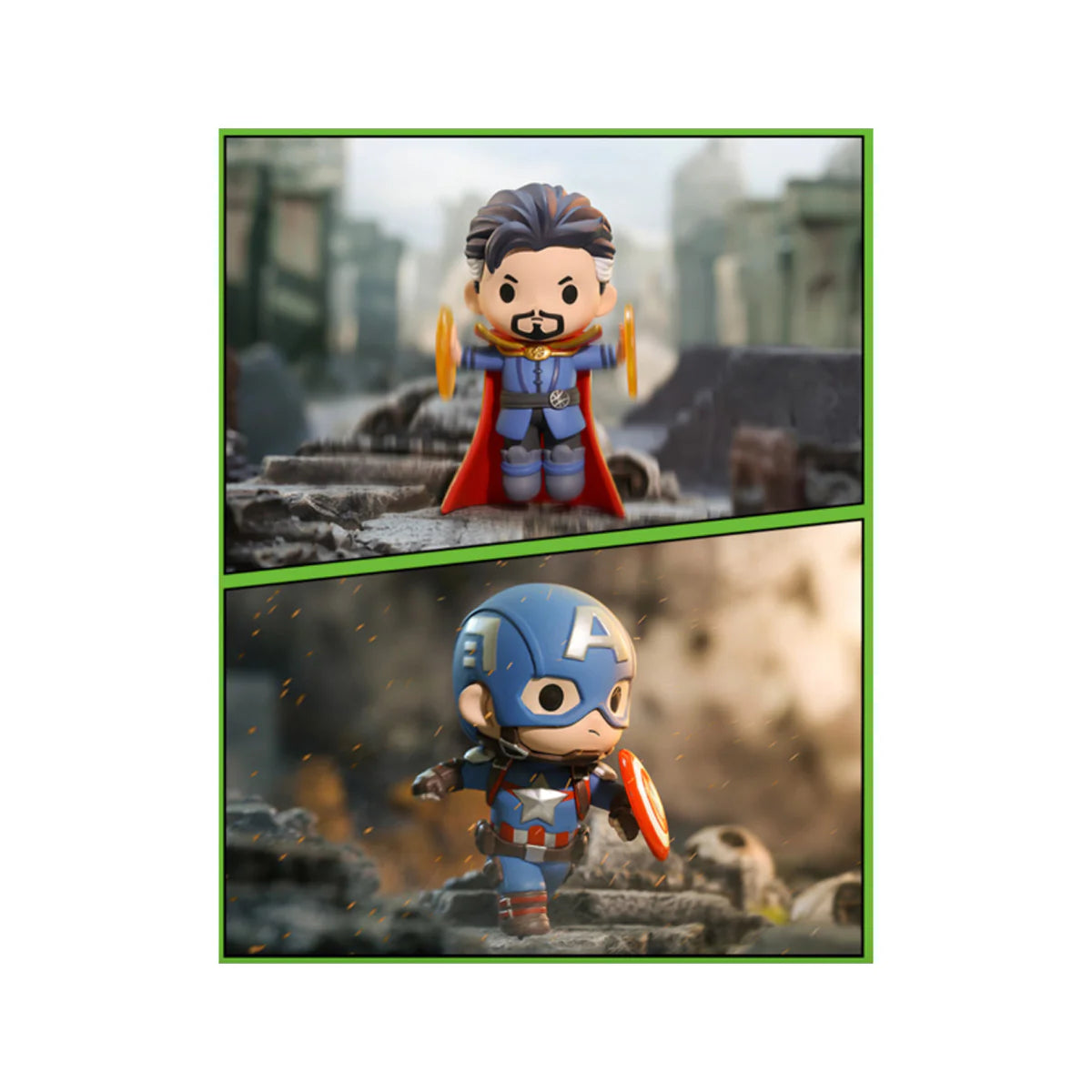 POP MART Blind Box MARVEL The Avengers Series