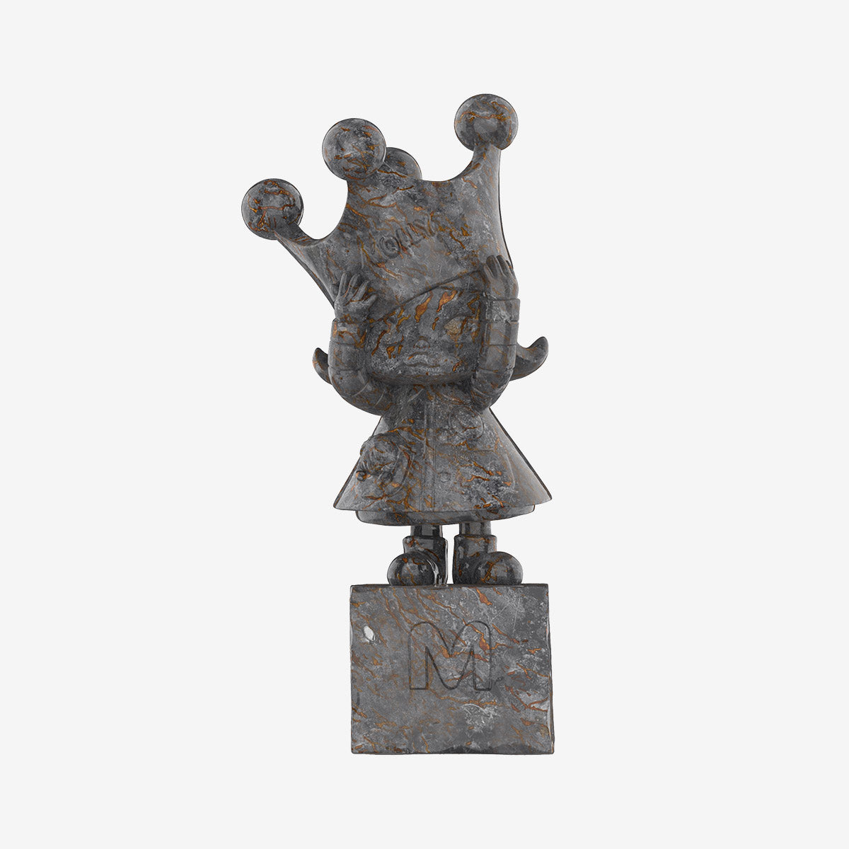 POP MART Blind Box MOLLY Anniversary Statues Classical Retro 2 Series