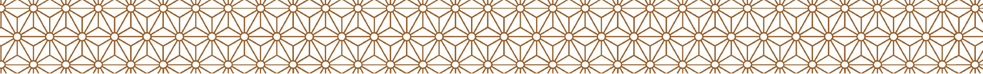 Washi Tape Asanoha Sinchu