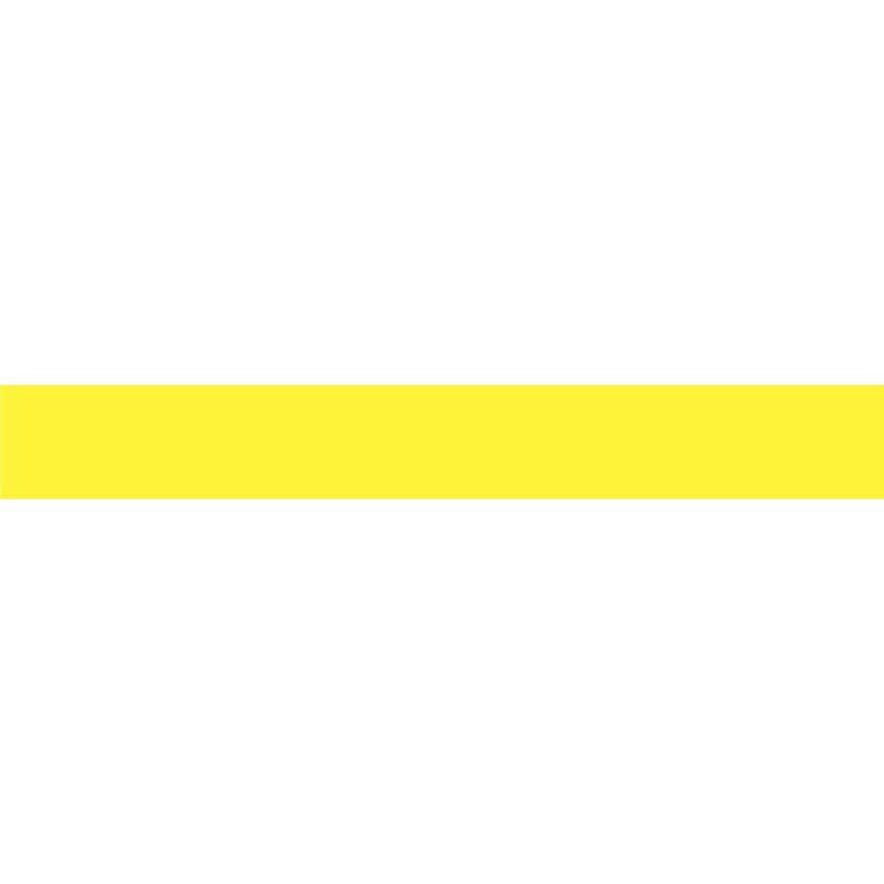 Washi Tape Matte Yellow