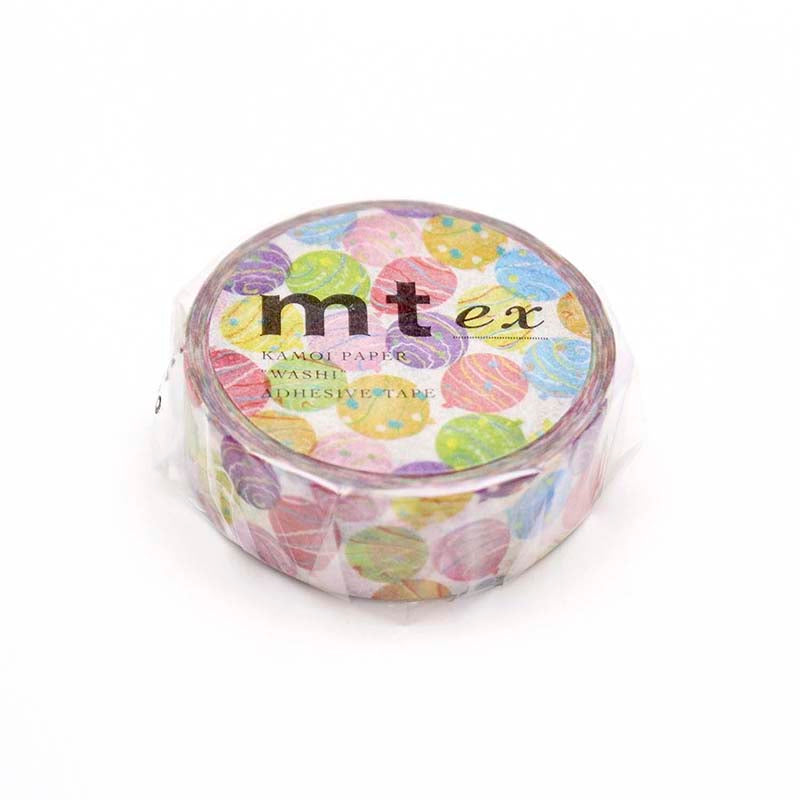Washi Tape YoYo Balloon