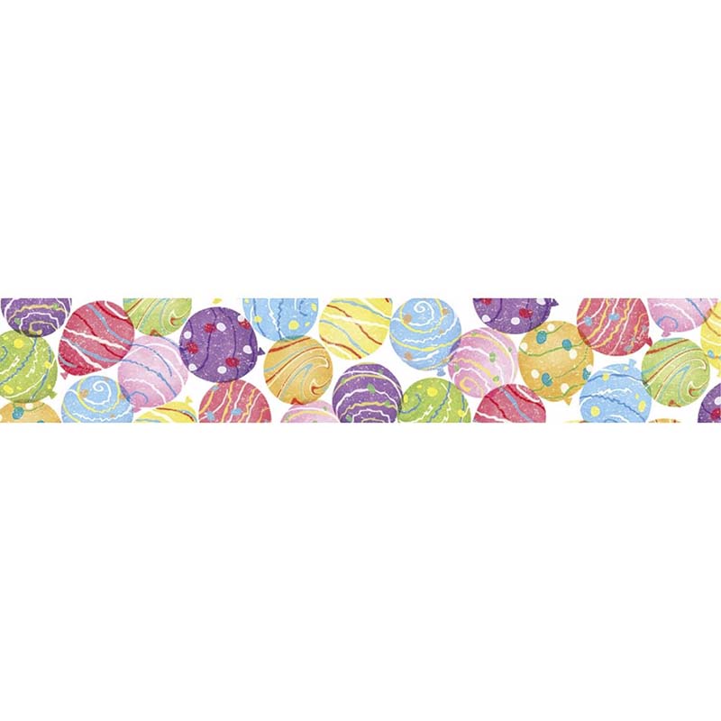 Washi Tape YoYo Balloon