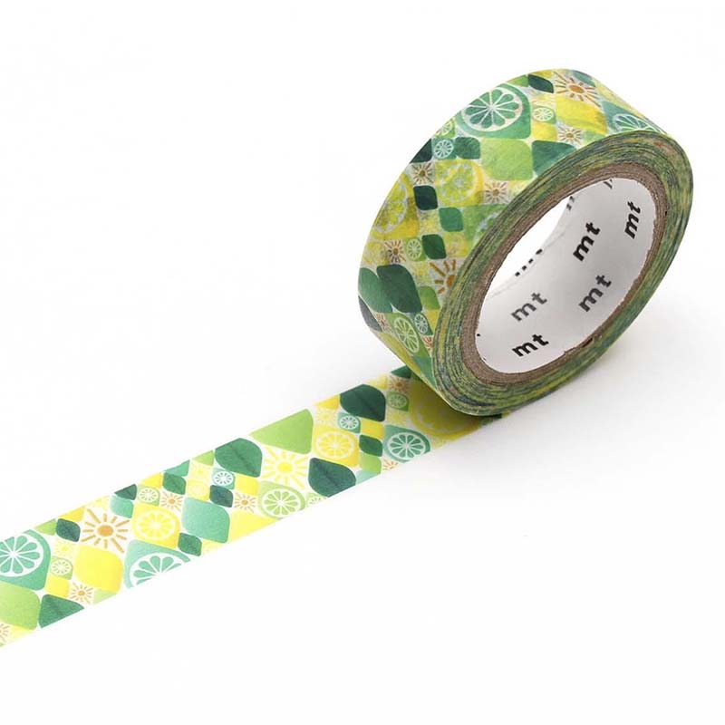 Washi Tape Citrus