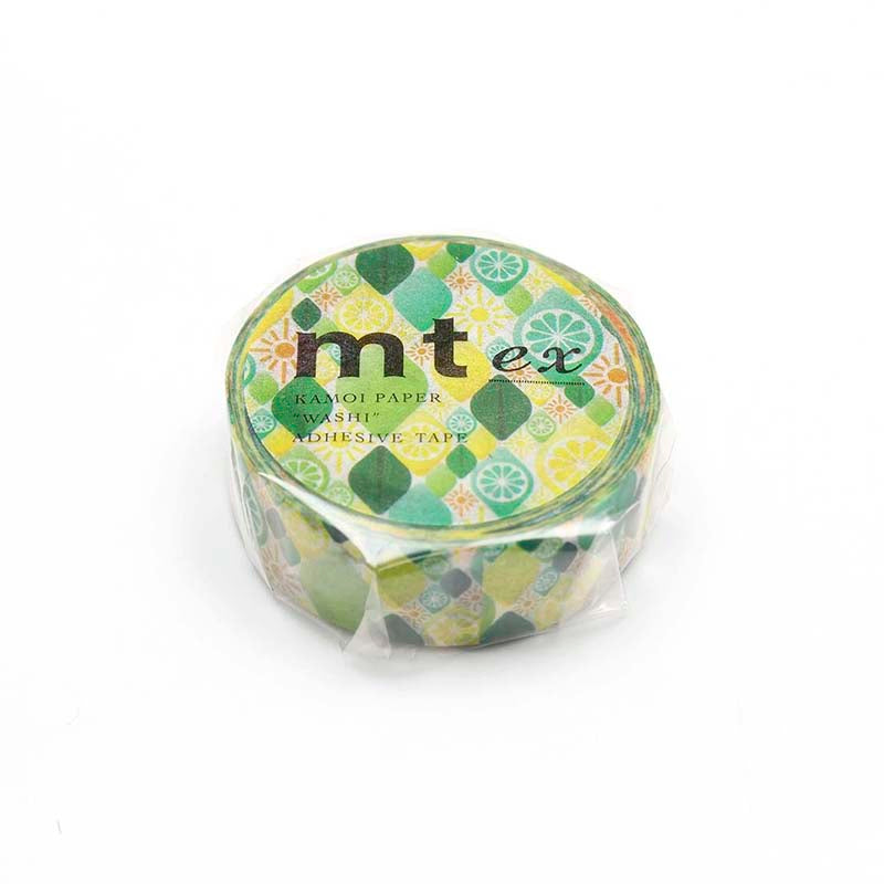 Washi Tape Citrus