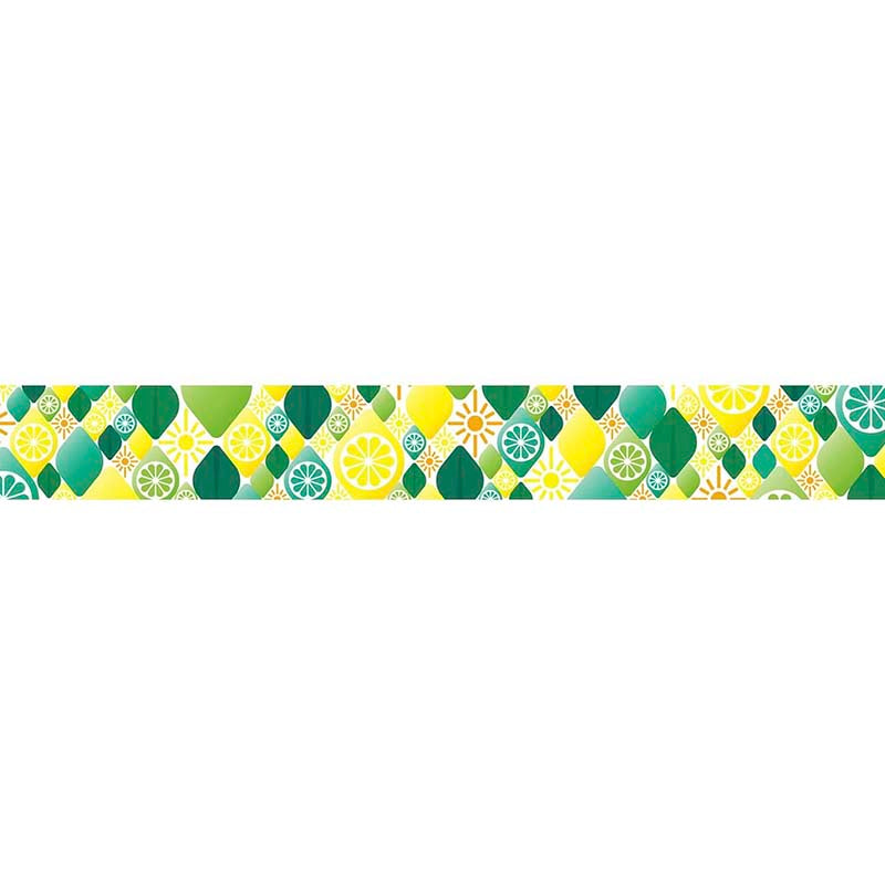 Washi Tape Citrus